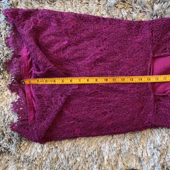 NWT Free People Intimately Backless Lace Dress XS - Picture 6 of 9